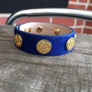 Rustic Cuff Wide Meagan Bracelet